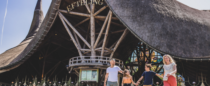 Your Ultimate Guide to Reaching Efteling: A Journey of Wonder Awaits!