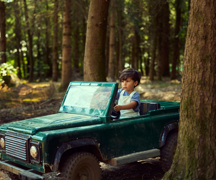 Kids Safari