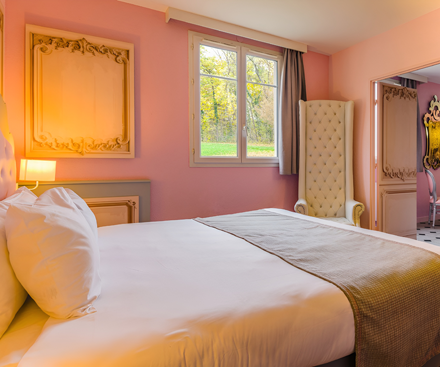 Princess Suite