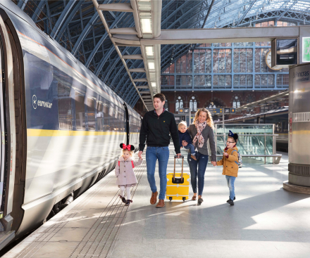 Eurostar Flash Sale!