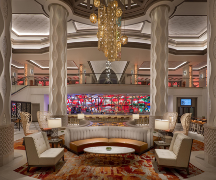 Dahlia Lounge