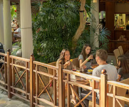 Italian Il Giardino