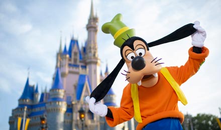 Disney Extras