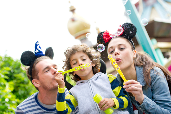 5 Top Tips for Disneyland® Paris First Timers