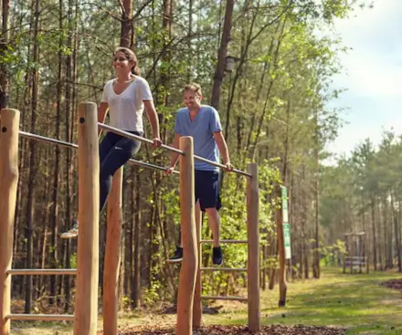 Fitness Trail