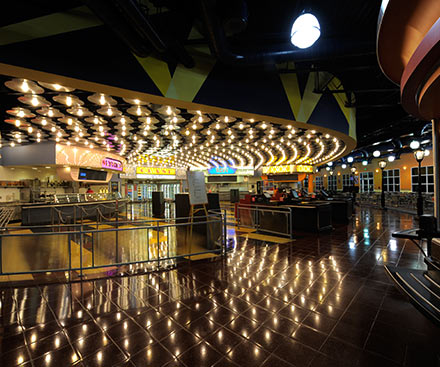 Dining Facilities